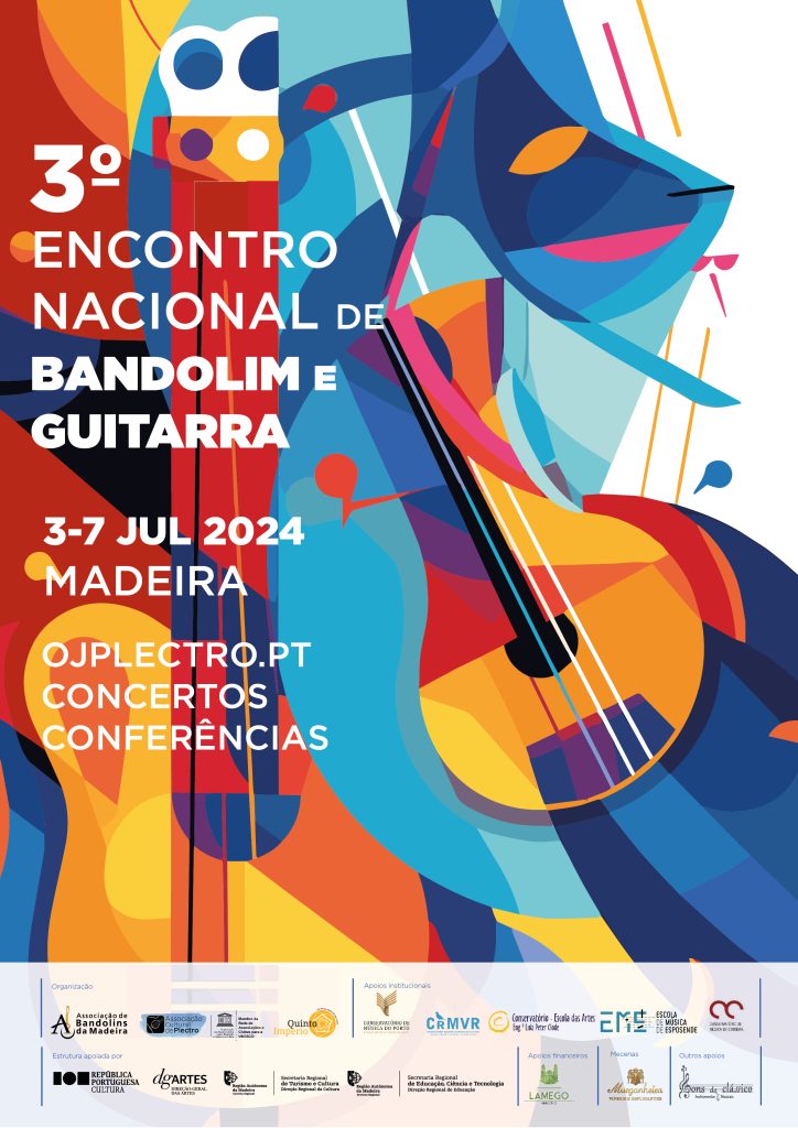 Cartaz III ENBG
